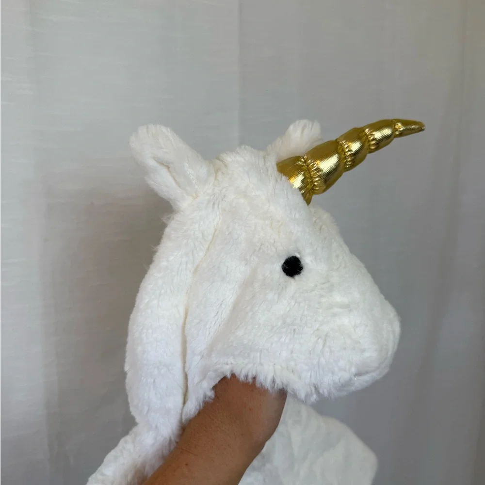Pottery Barn Baby Unicorn Halloween Costume - Picture 4 of 10